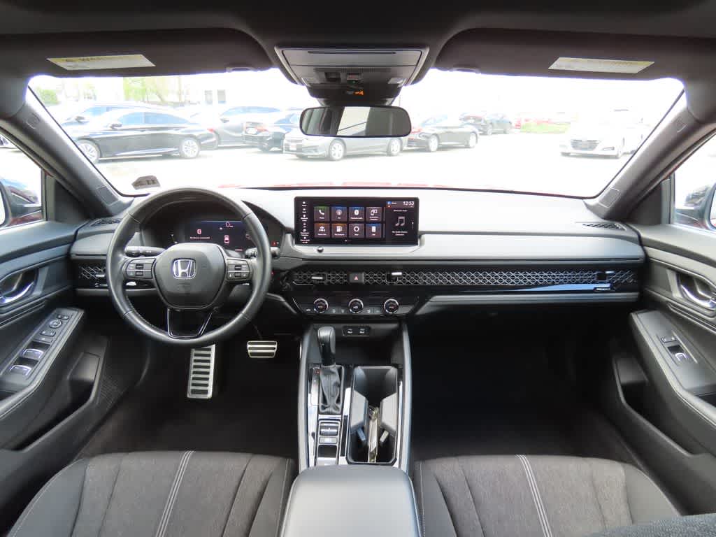 Thumbnail: 2024 Honda Accord - 16