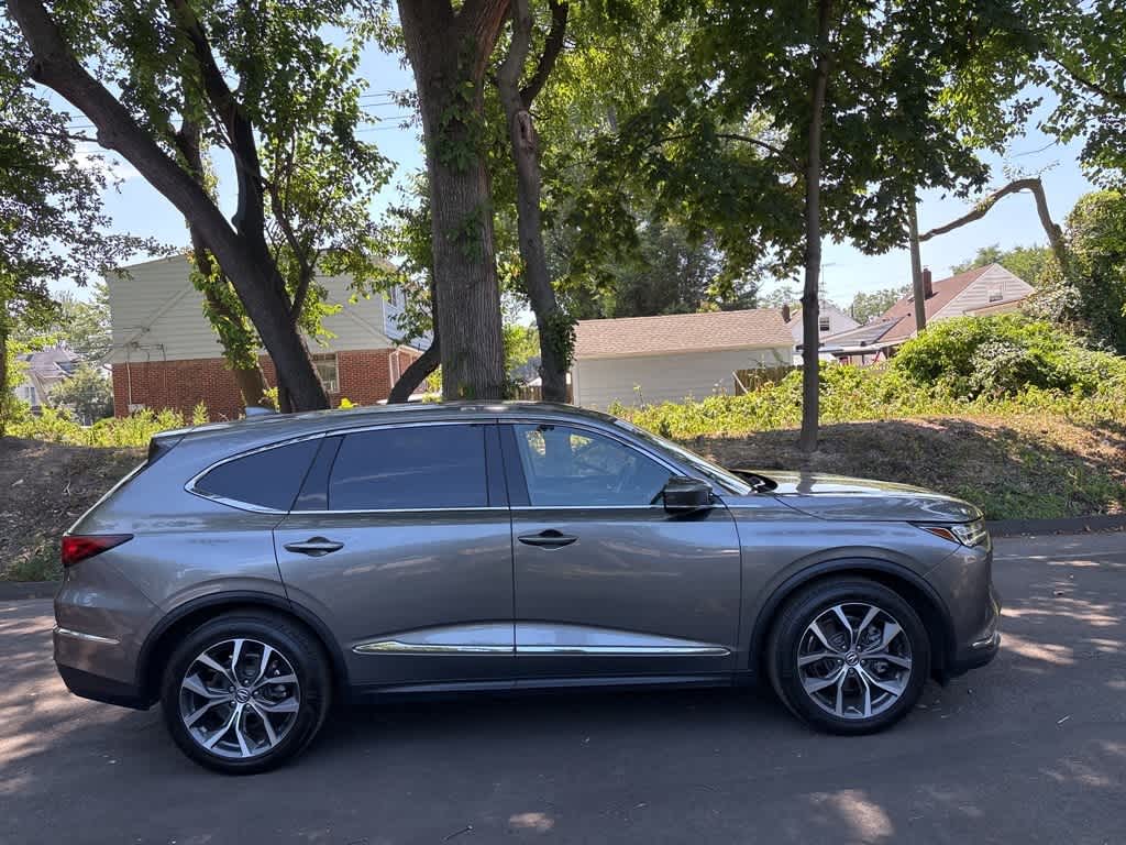 Thumbnail: 2024 Acura MDX - 11