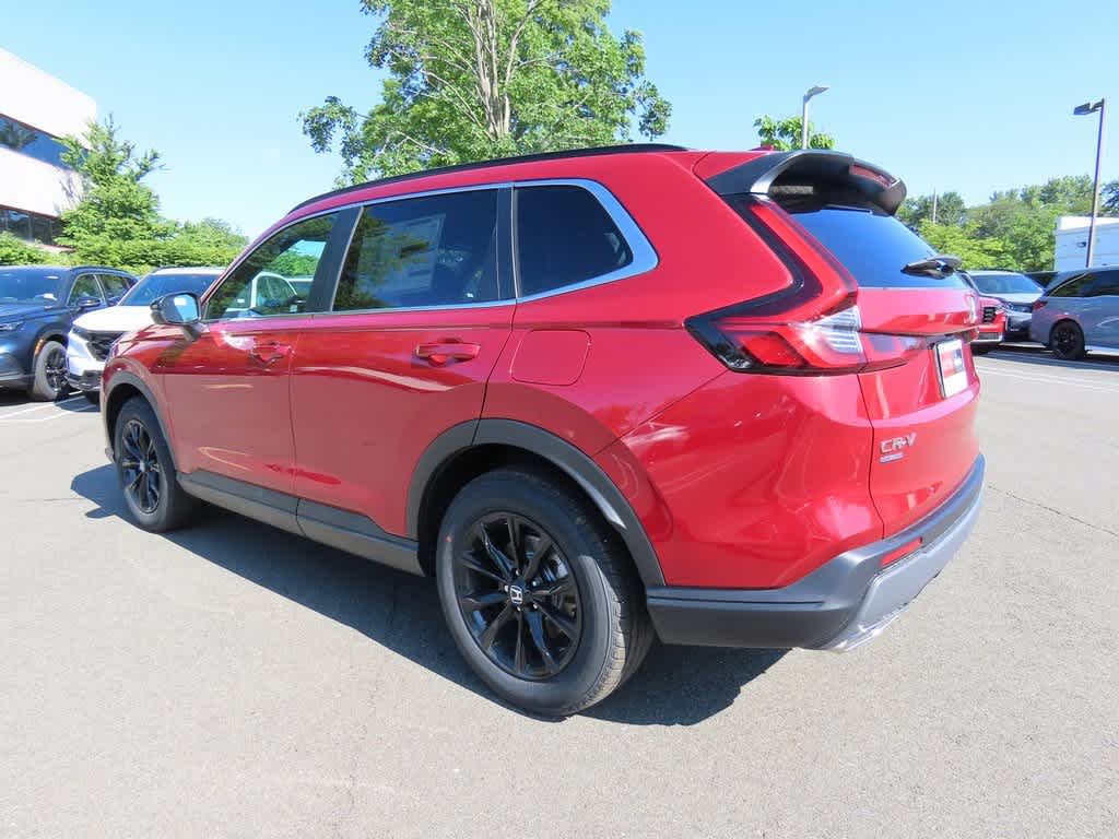 Thumbnail: 2025 Honda CR-V - 4