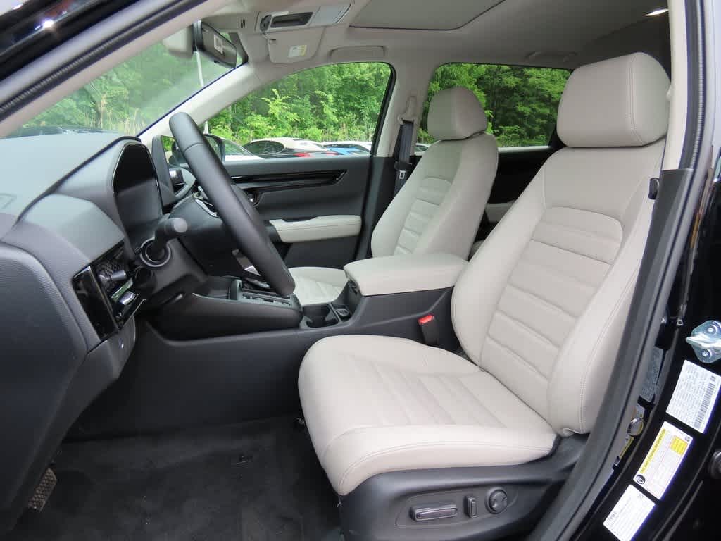 2026 Honda CR-V EX-L 12