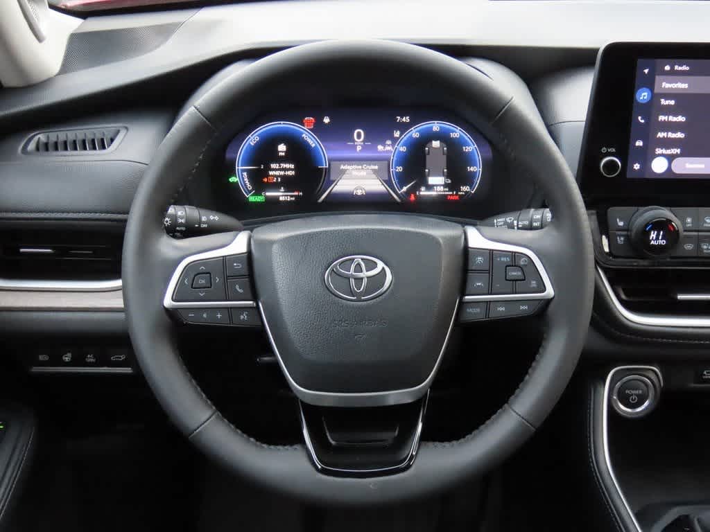 Thumbnail: 2024 Toyota Grand Highlander - 20