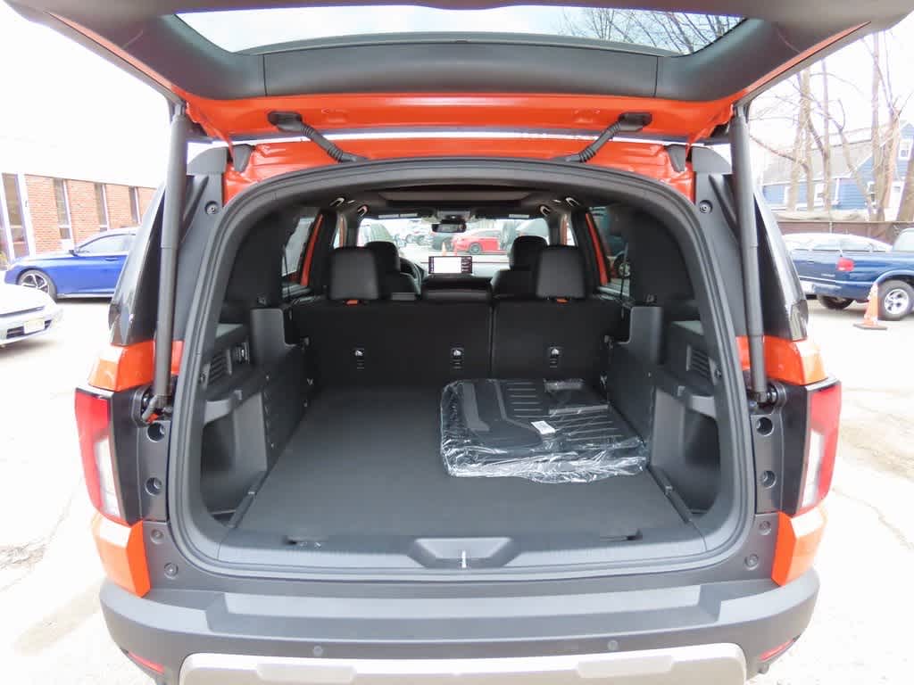 Thumbnail: 2026 Honda Passport - 10