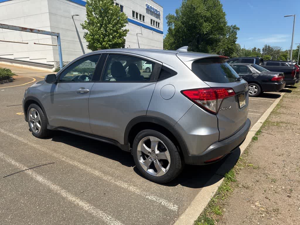 Thumbnail: 2021 Honda HR-V - 11