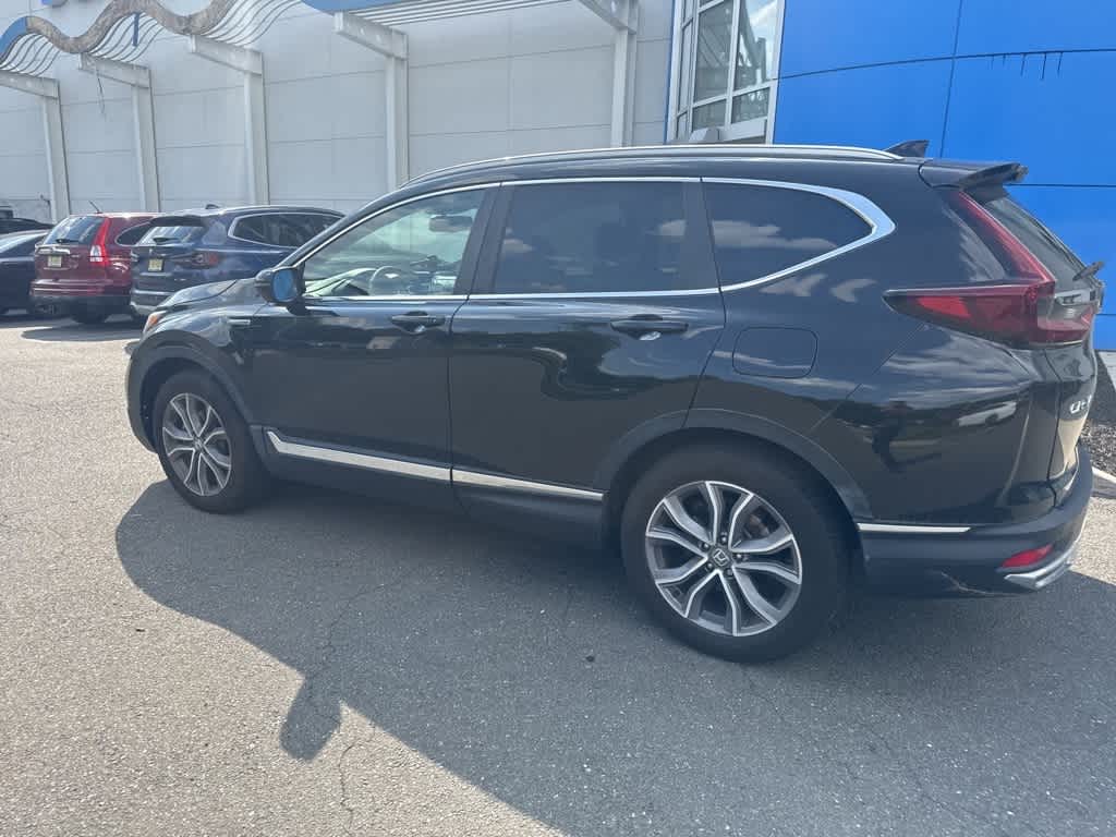 Thumbnail: 2022 Honda CR-V - 9