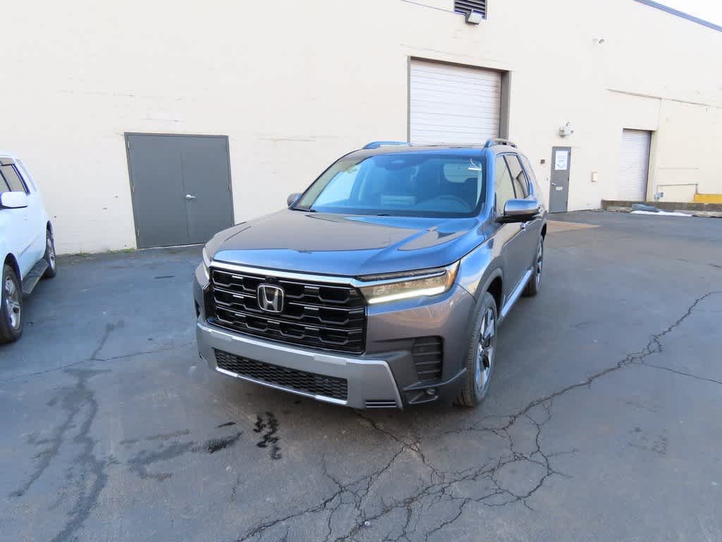 Thumbnail: 2026 Honda Pilot - 1