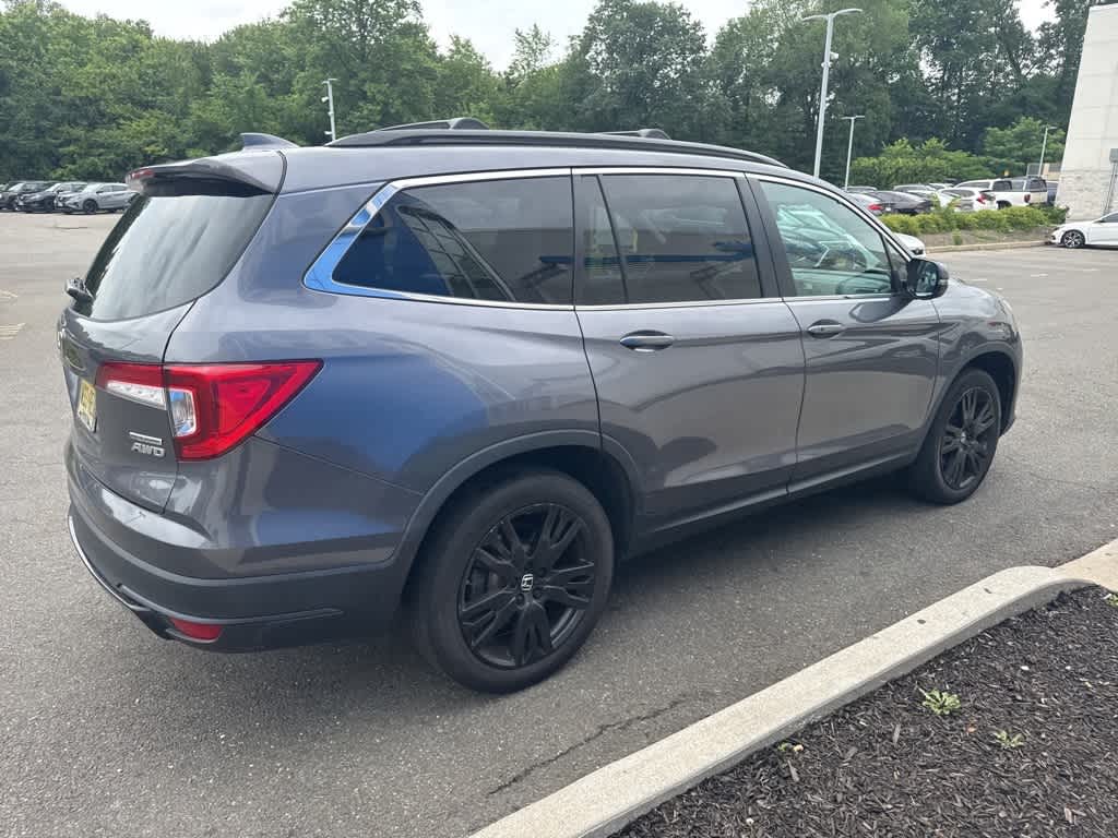 Thumbnail: 2022 Honda Pilot - 11
