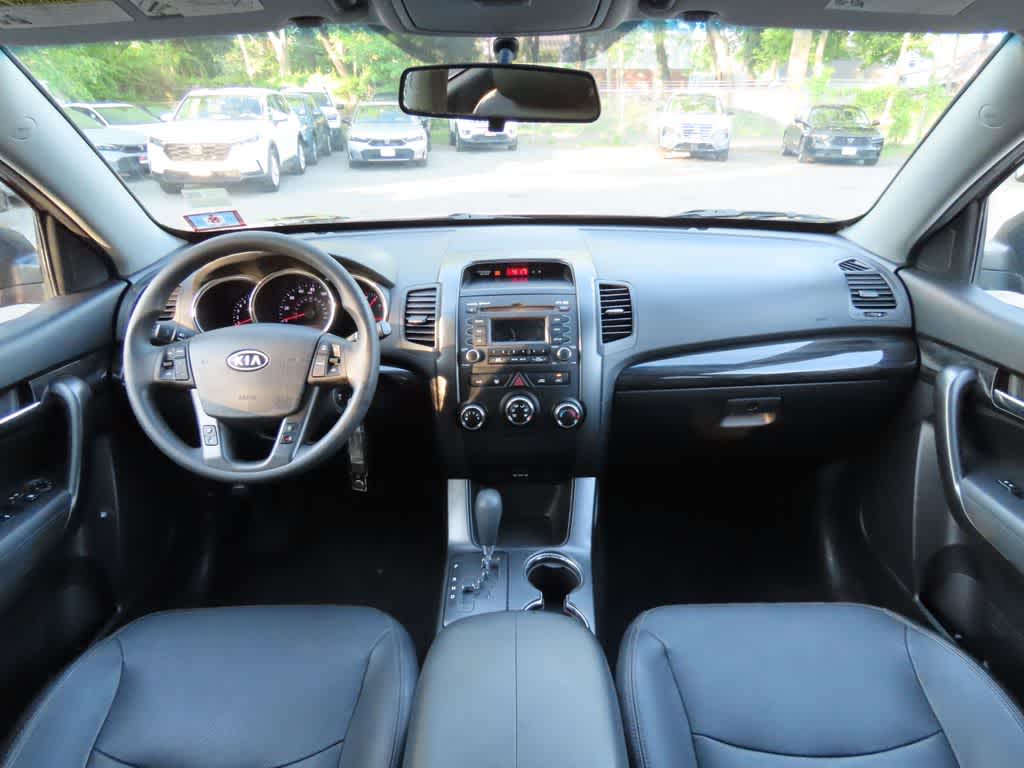 Thumbnail: 2013 Kia Sorento - 19