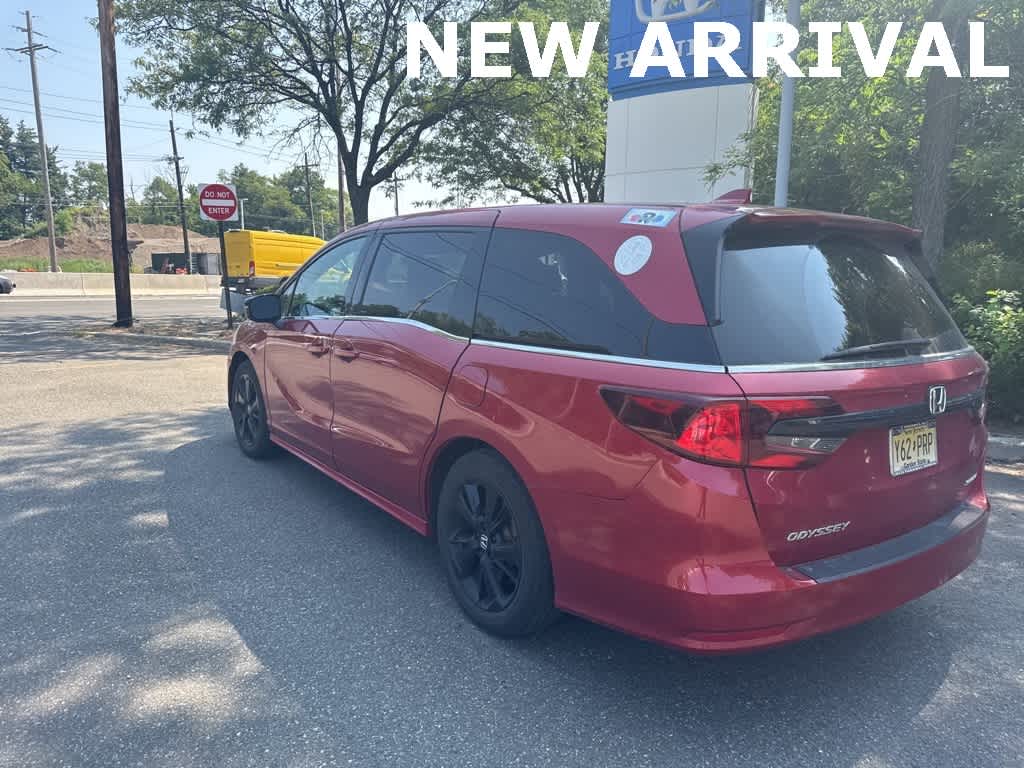 Thumbnail: 2023 Honda Odyssey - 12