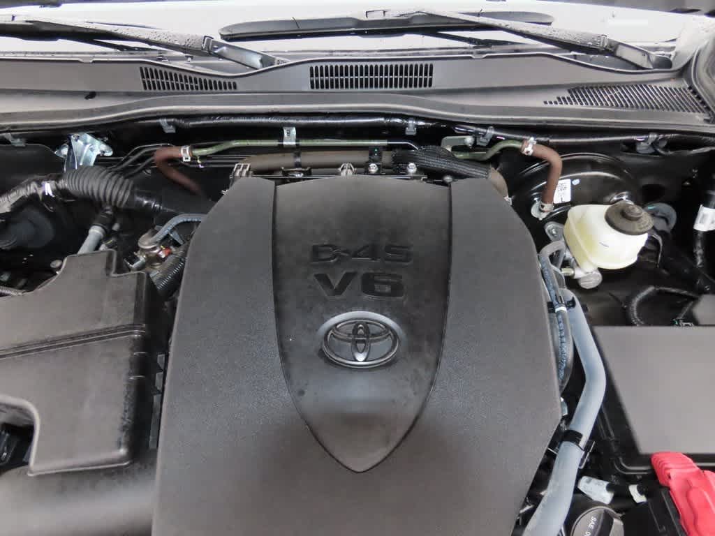 Thumbnail: 2023 Toyota Tacoma - 13