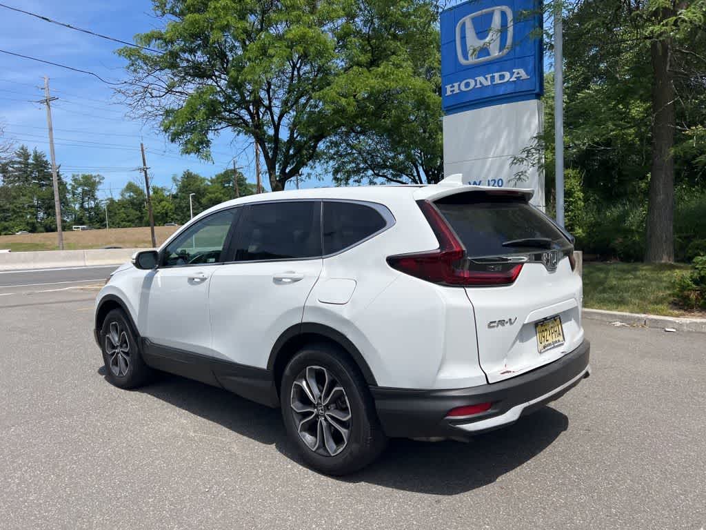 Thumbnail: 2021 Honda CR-V - 28