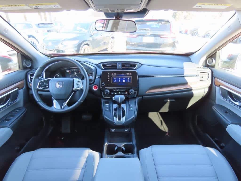 Thumbnail: 2022 Honda CR-V - 17