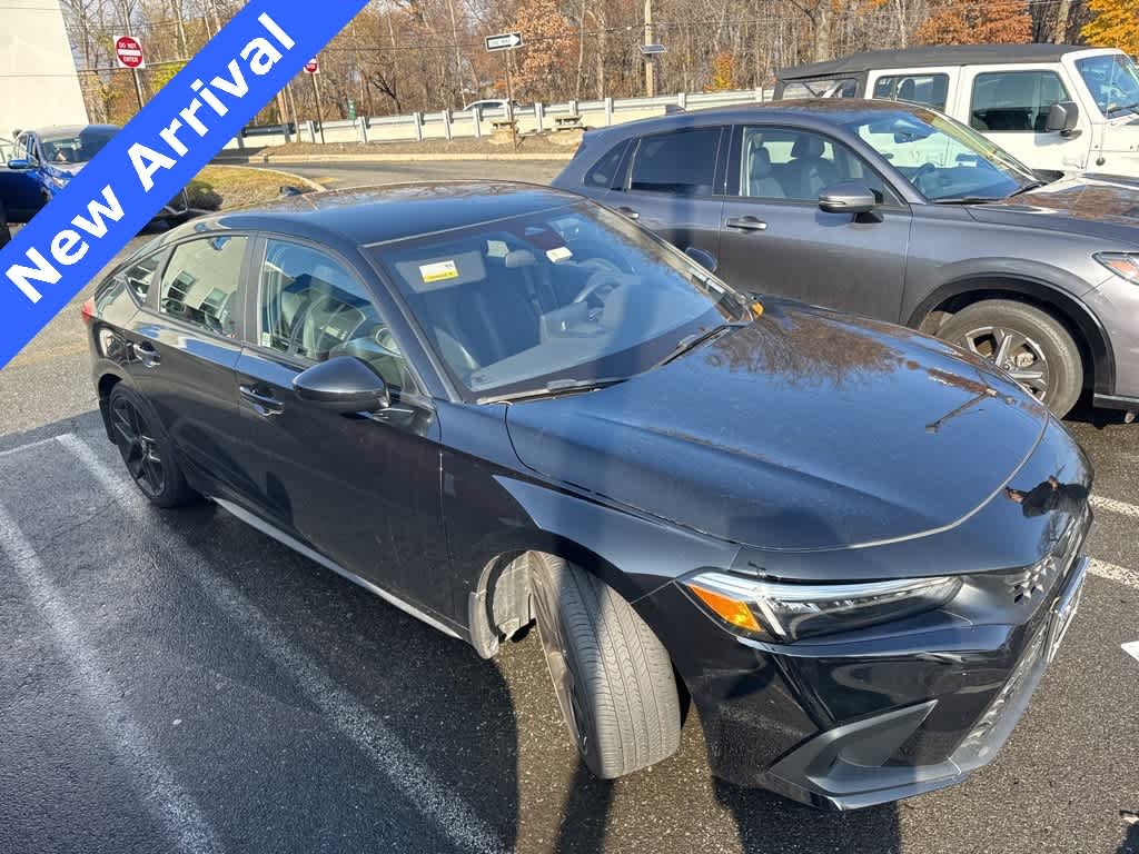 Thumbnail: 2024 Honda Civic - 1