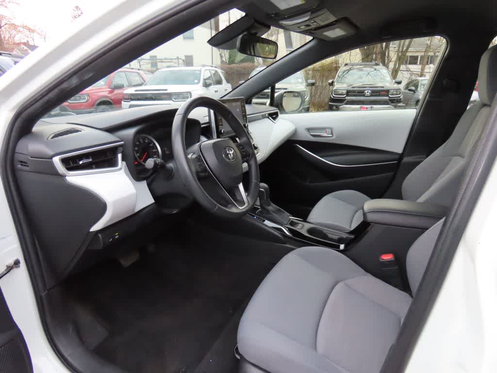 Thumbnail: 2021 Toyota Corolla - 2