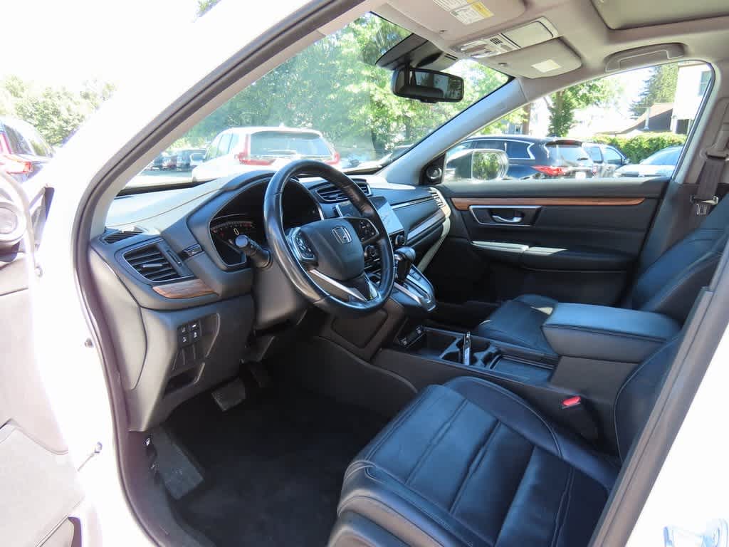 Thumbnail: 2022 Honda CR-V - 2