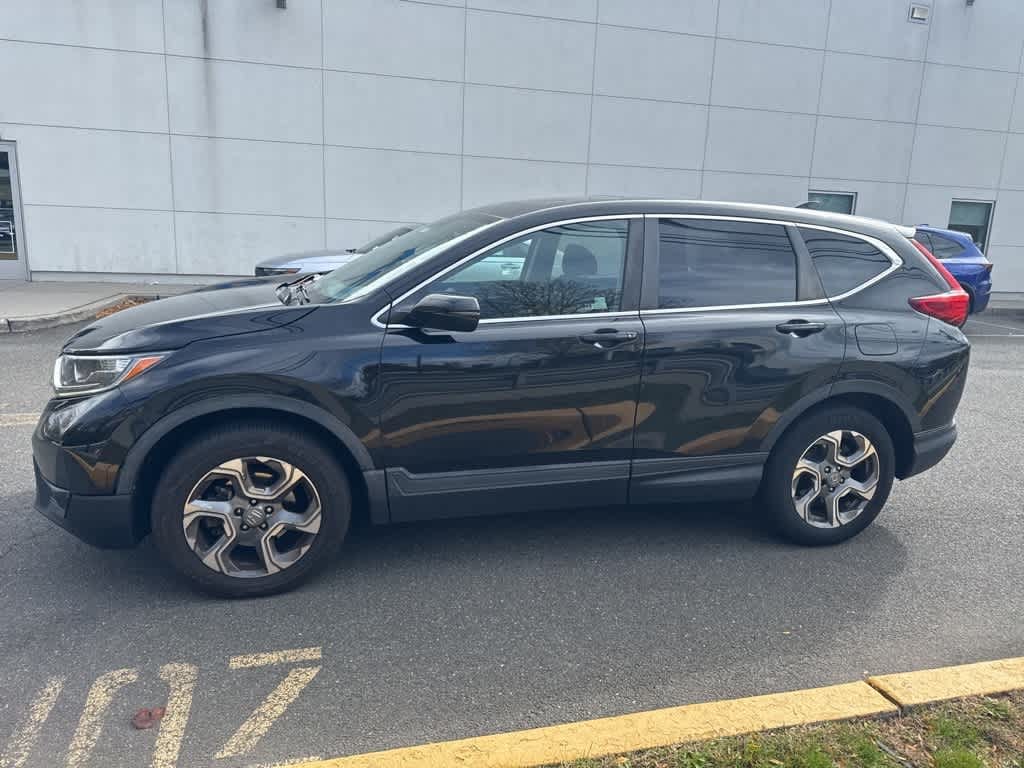 Used 2019 Honda CR-V EX AWD SUV