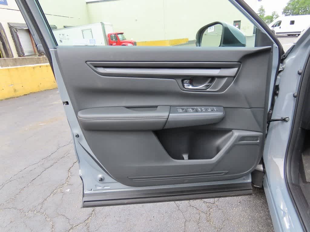 2026 Honda CR-V LX 15