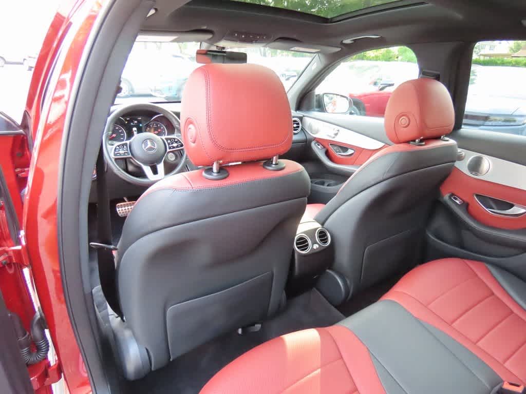 2021 Mercedes-Benz GLC 300 14