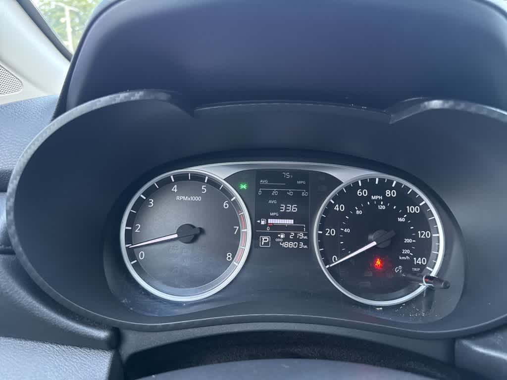 Thumbnail: 2021 Nissan Versa - 8