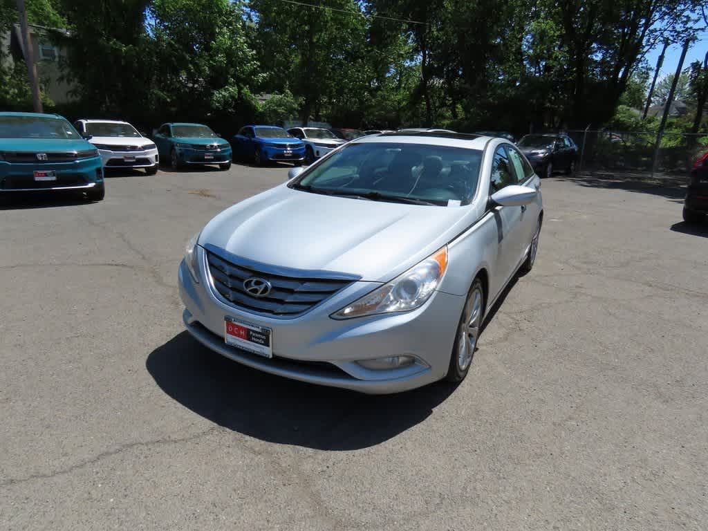 2013 Hyundai Sonata SE -
                  Paramus, NJ