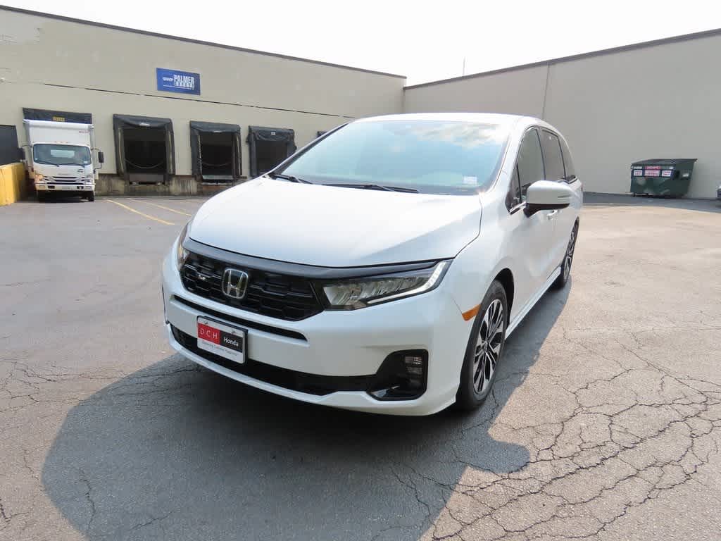 2025 Honda Odyssey Elite -
                  Paramus, NJ