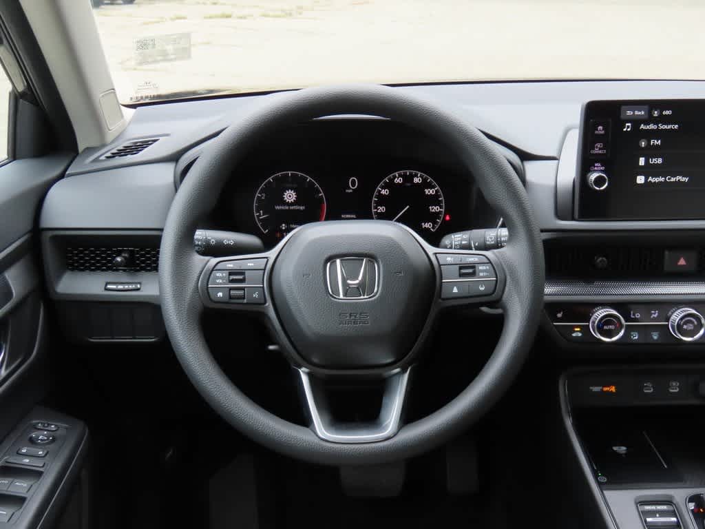 2026 Honda CR-V EX 18