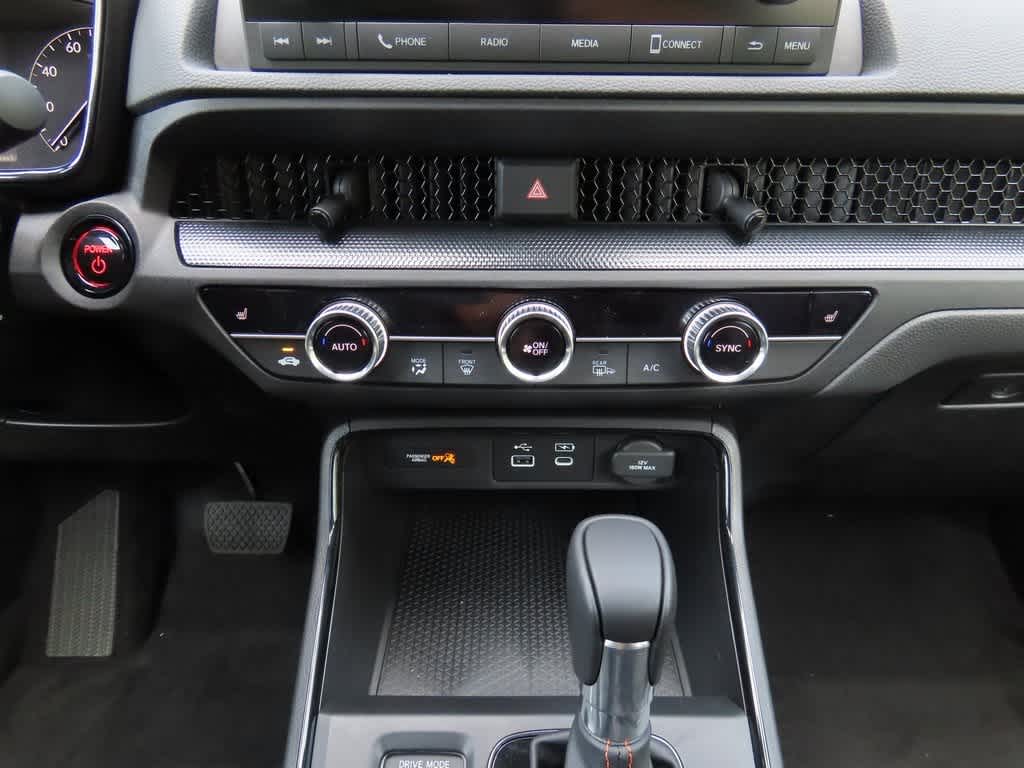 2025 Honda CR-V Sport 20