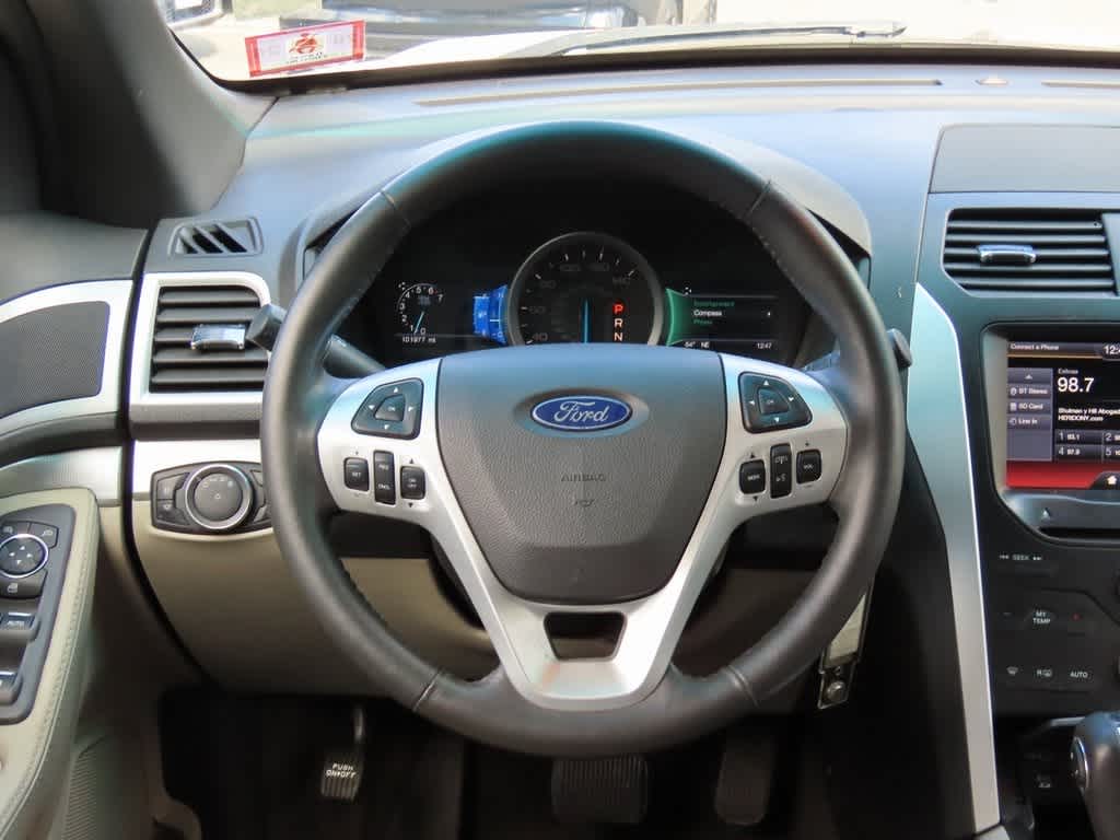Thumbnail: 2015 Ford Explorer - 20