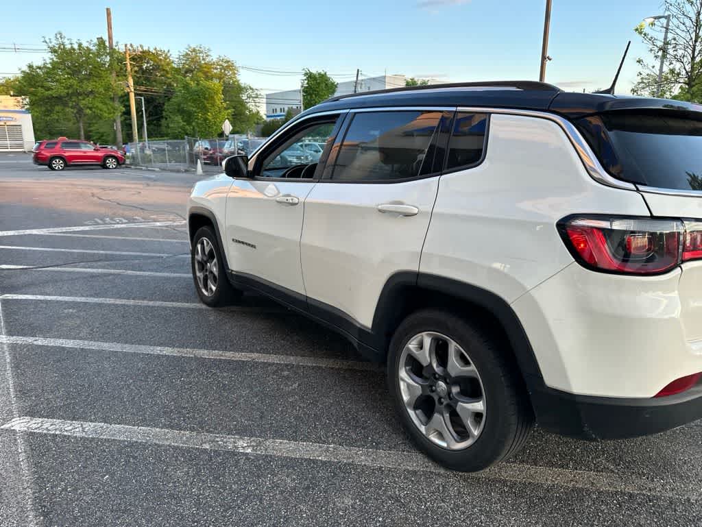 Thumbnail: 2021 Jeep Compass - 8
