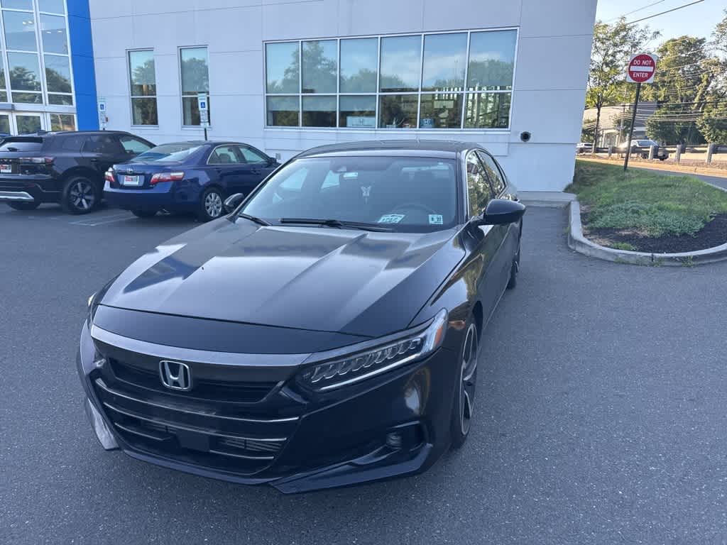 Thumbnail: 2022 Honda Accord - 6