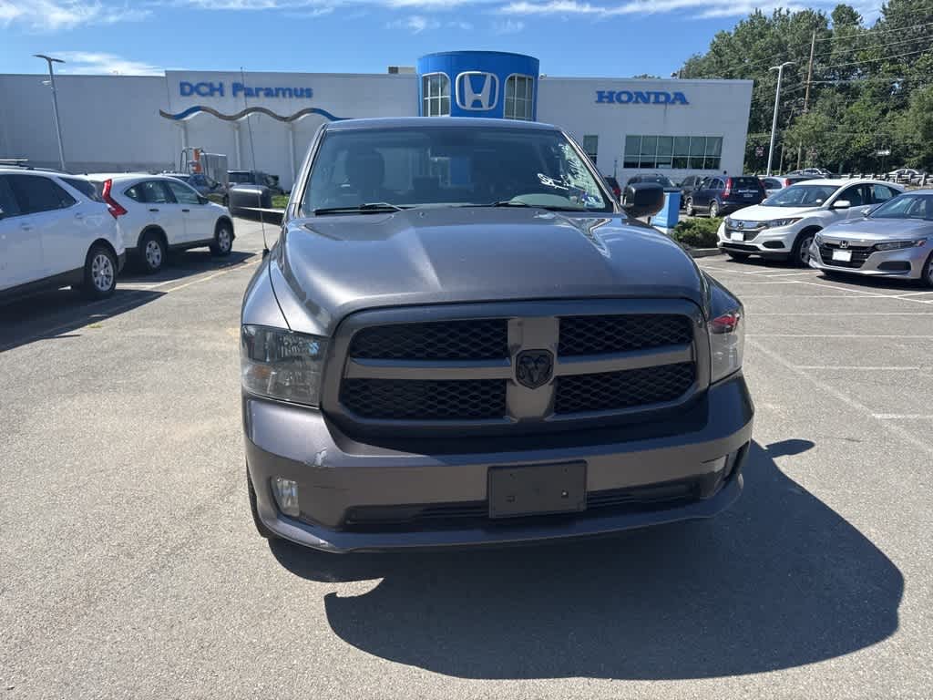 Thumbnail: 2019 RAM 1500 Classic - 8
