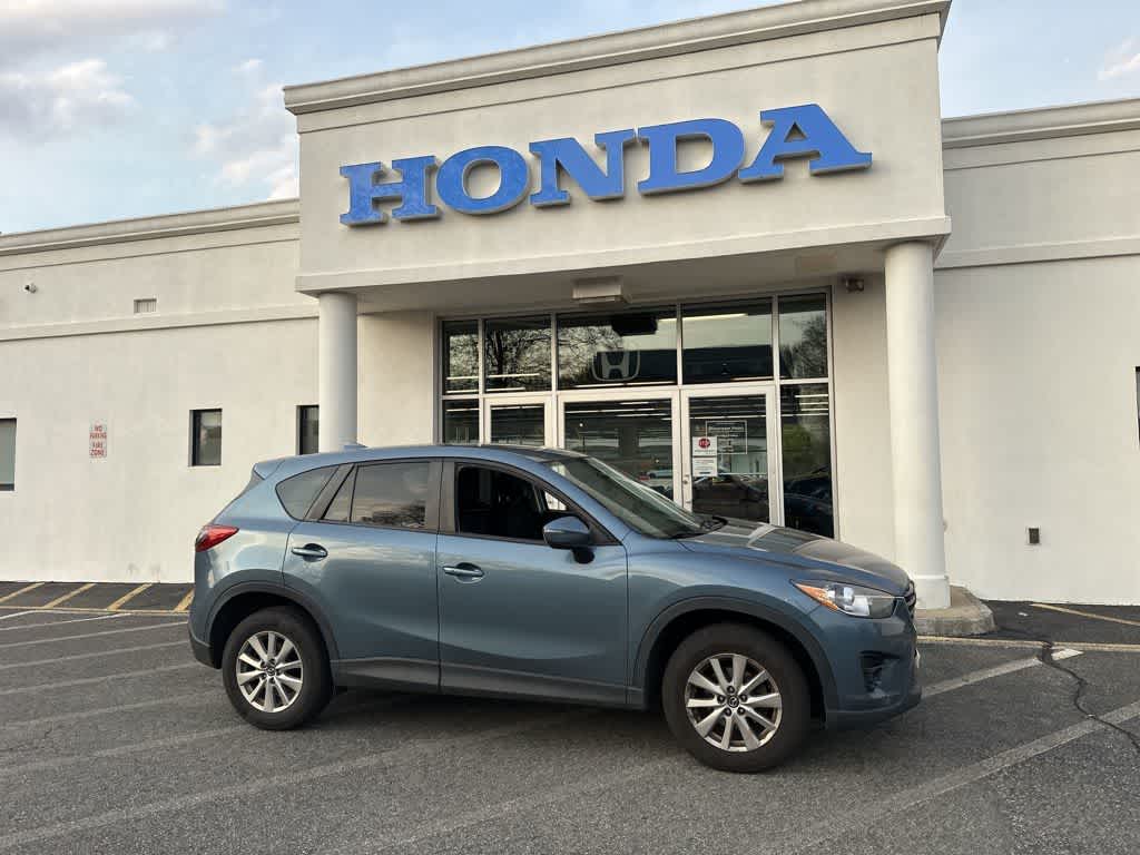 Thumbnail: 2016 Mazda CX-5 - 3