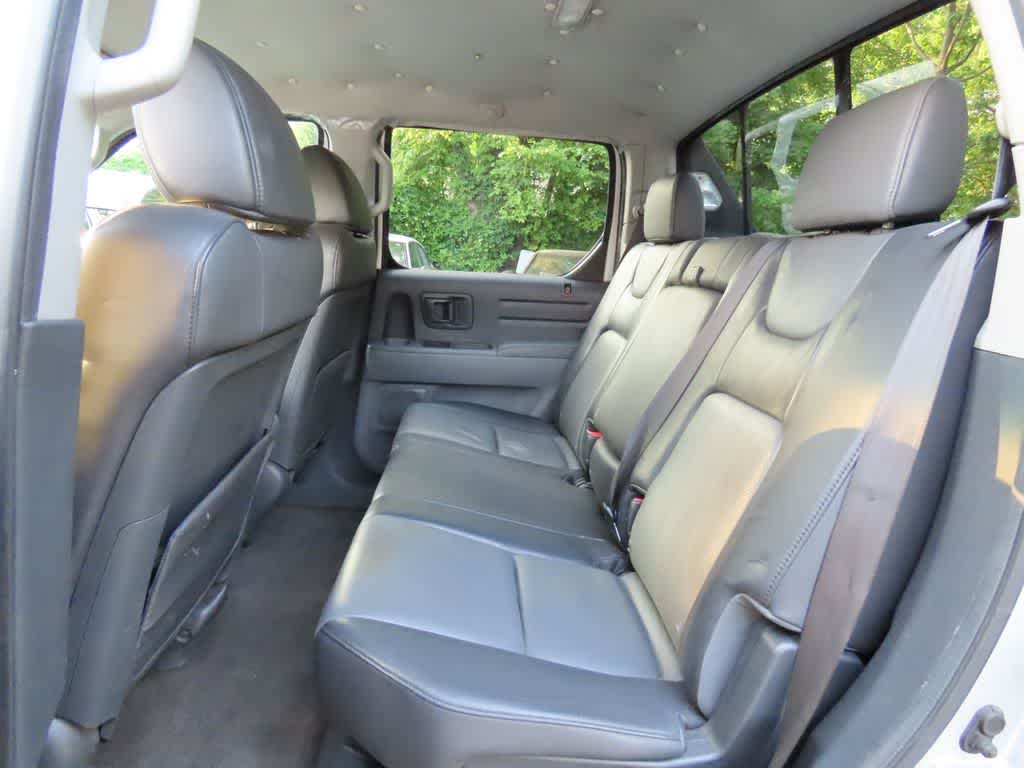 Thumbnail: 2006 Honda Ridgeline - 13