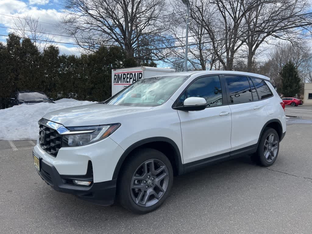 Thumbnail: 2023 Honda Passport - 3