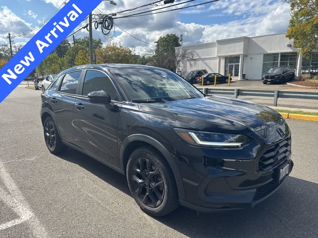 Thumbnail: 2023 Honda HR-V - 1