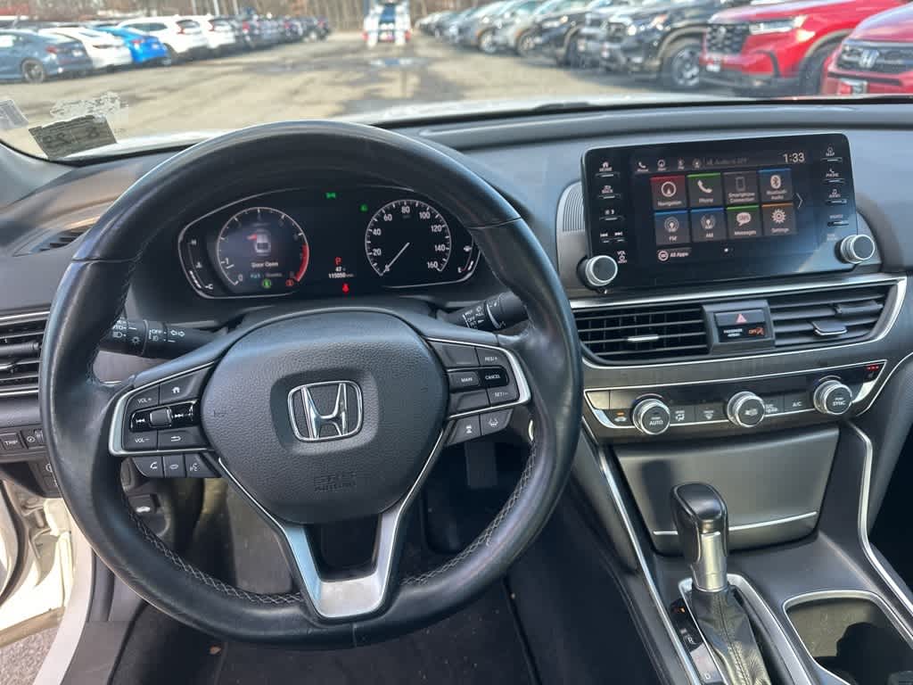 Thumbnail: 2018 Honda Accord - 15