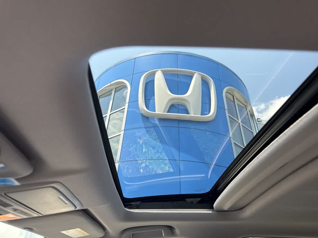 2022 Honda CR-V EX-L 15