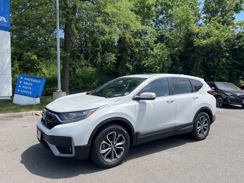 Thumbnail: 2021 Honda CR-V - 12