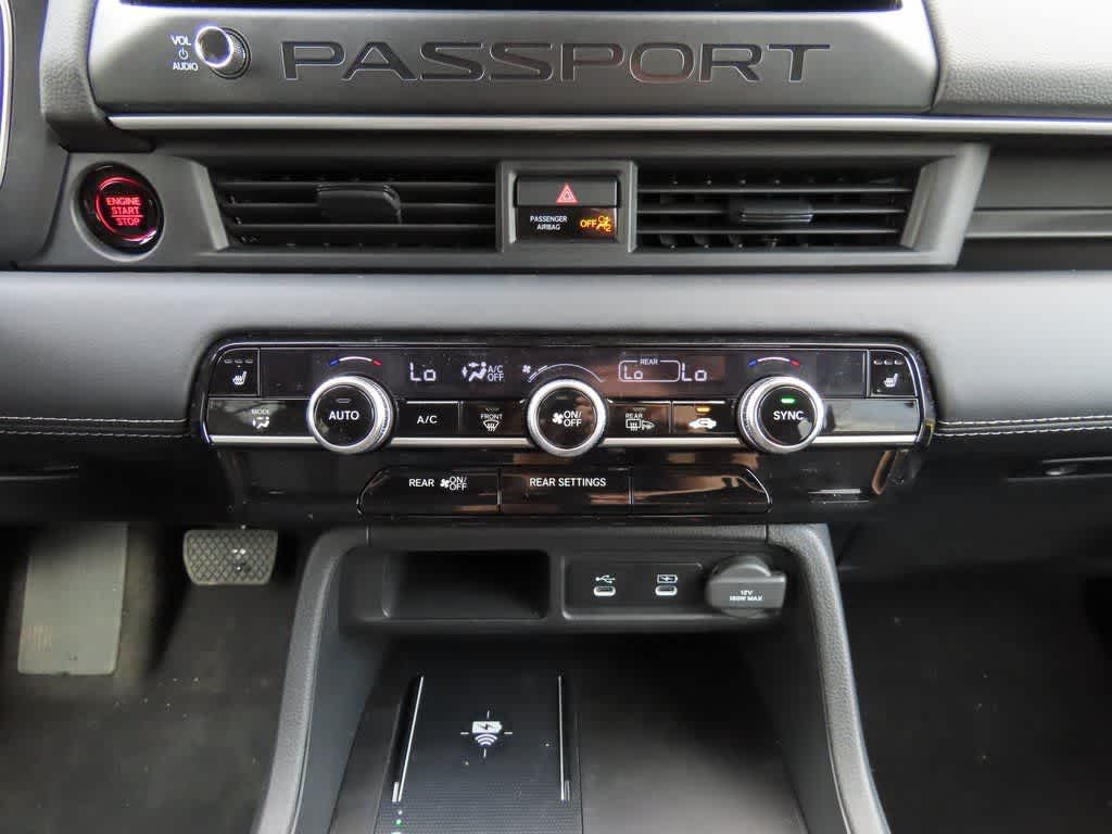 Thumbnail: 2026 Honda Passport - 19