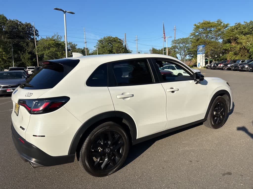Thumbnail: 2024 Honda HR-V - 7
