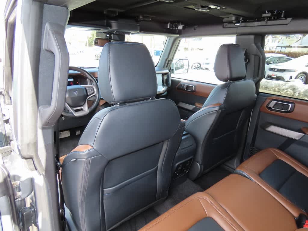 Thumbnail: 2023 Ford Bronco - 15