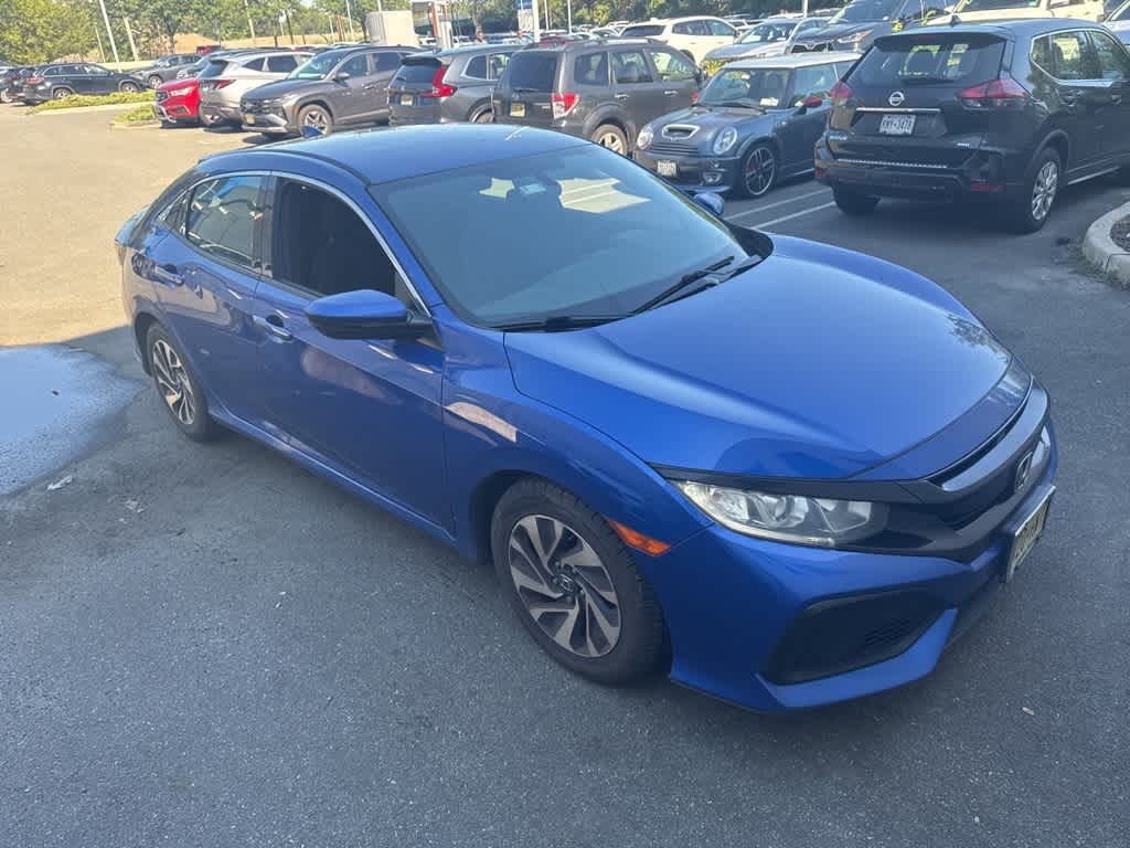 Thumbnail: 2017 Honda Civic - 5