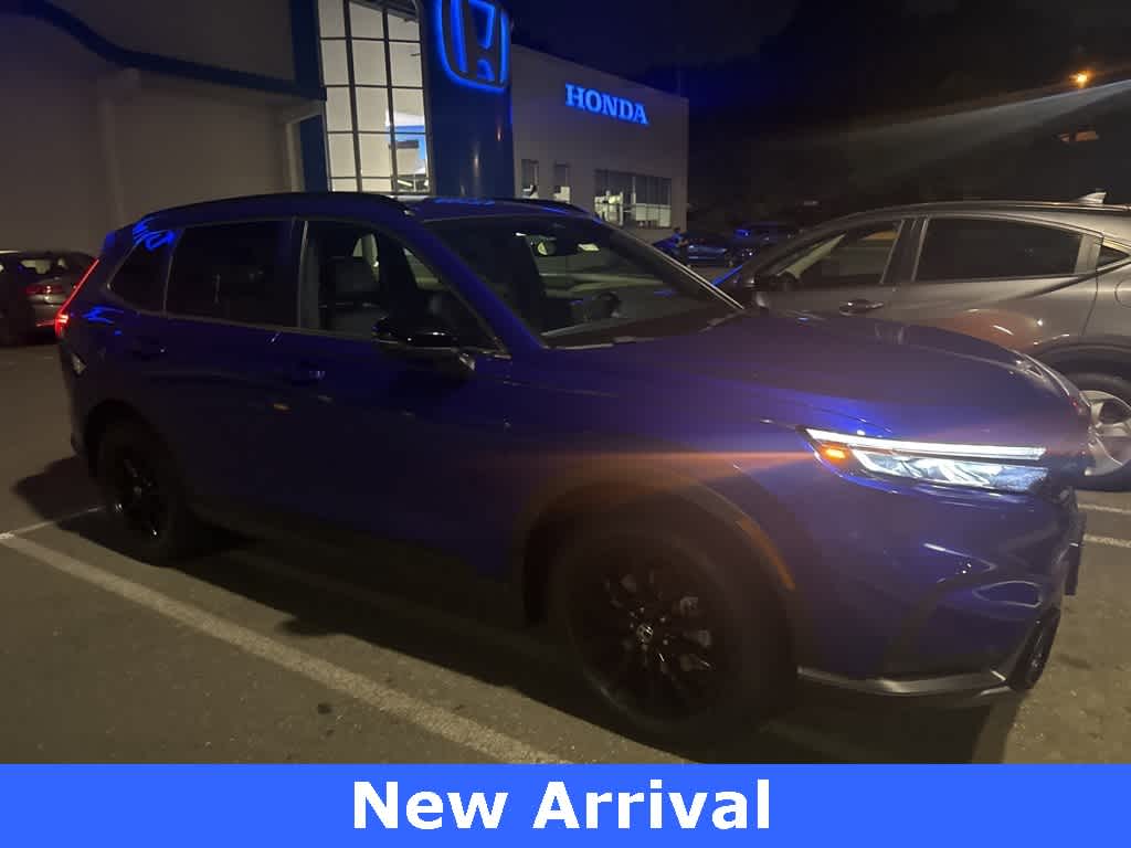 Thumbnail: 2025 Honda CR-V - 1