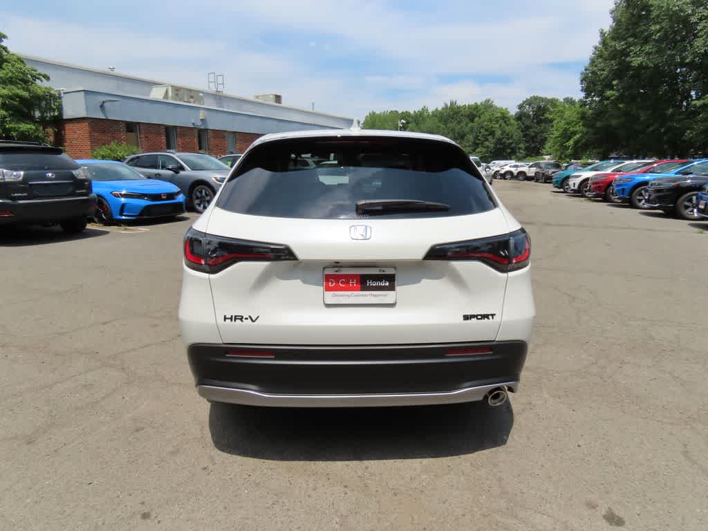 Thumbnail: 2026 Honda HR-V - 5