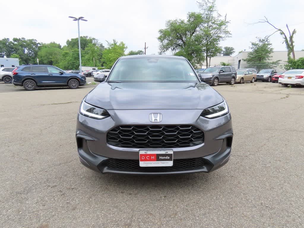 2026 Honda HR-V LX 6