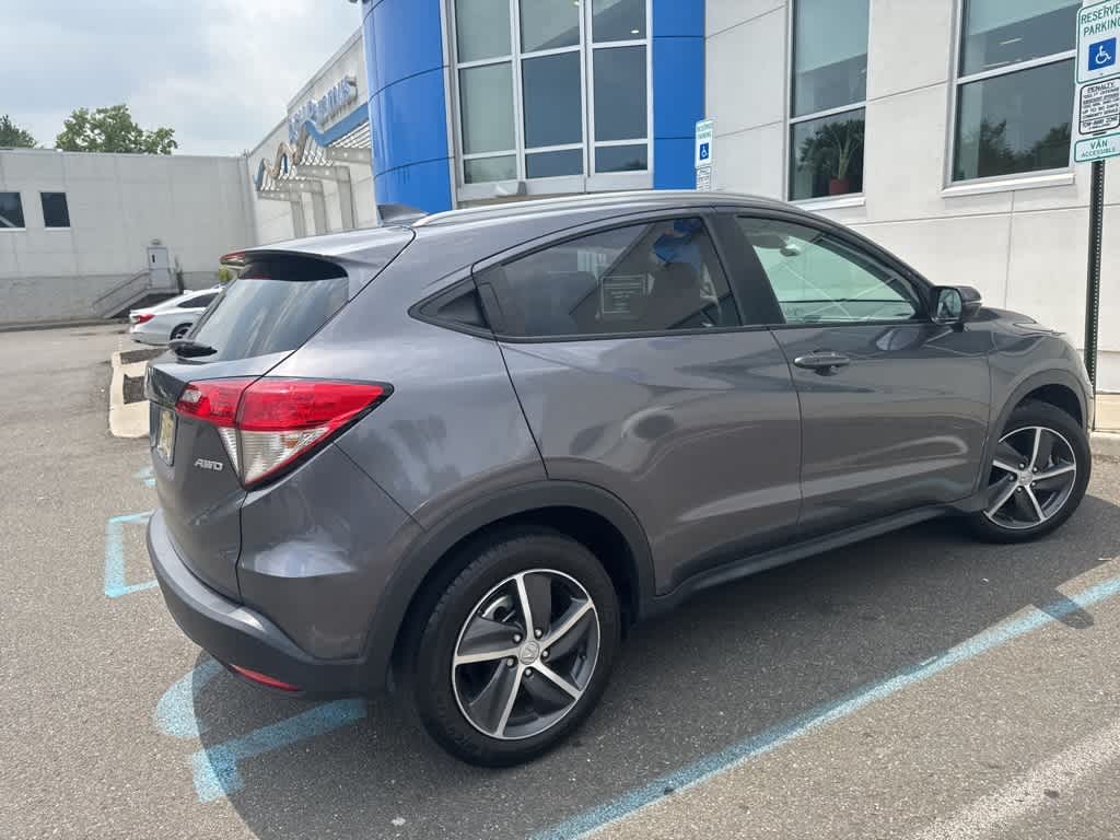 Thumbnail: 2022 Honda HR-V - 7