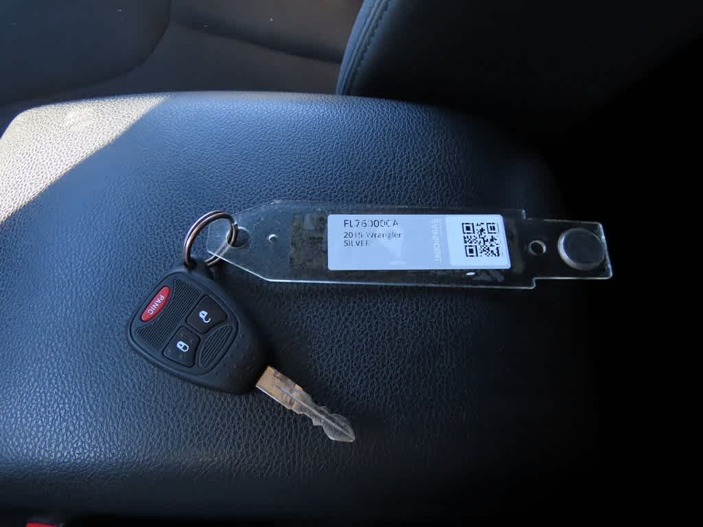 Thumbnail: 2015 Jeep Wrangler - 25