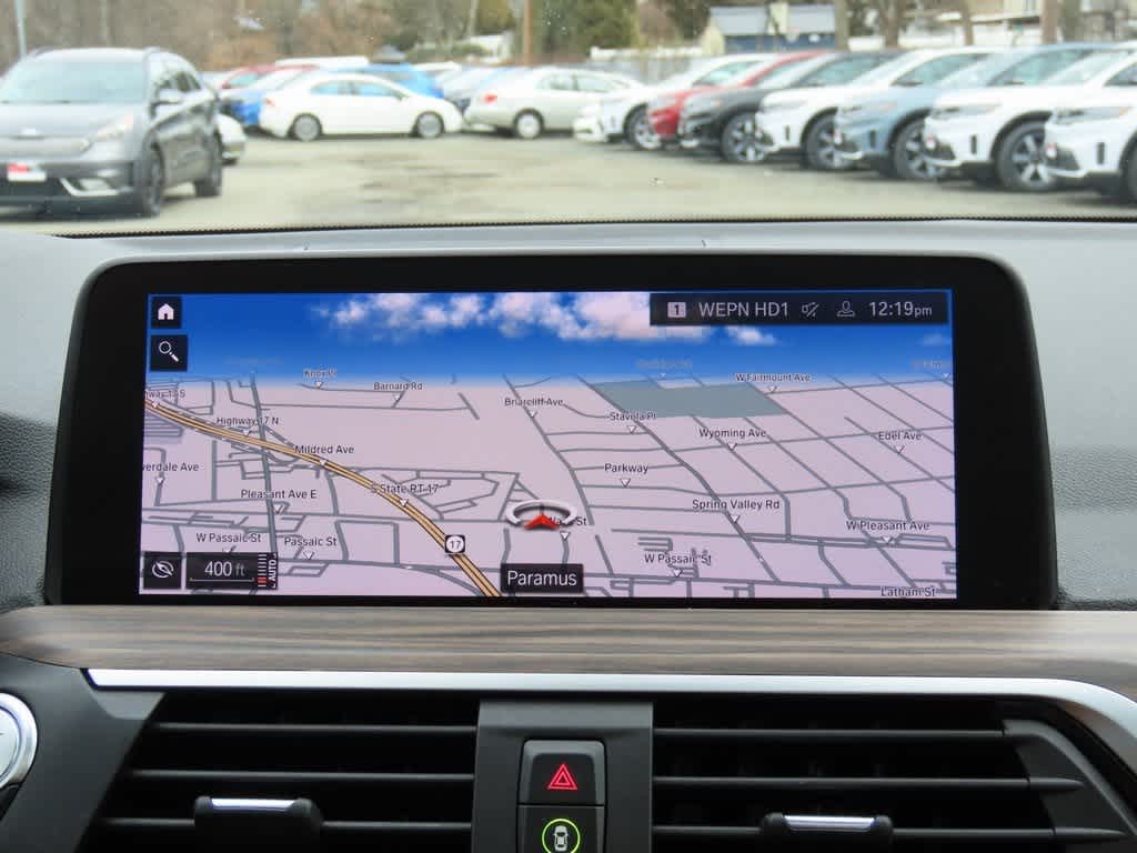 Thumbnail: 2021 BMW X3 - 22