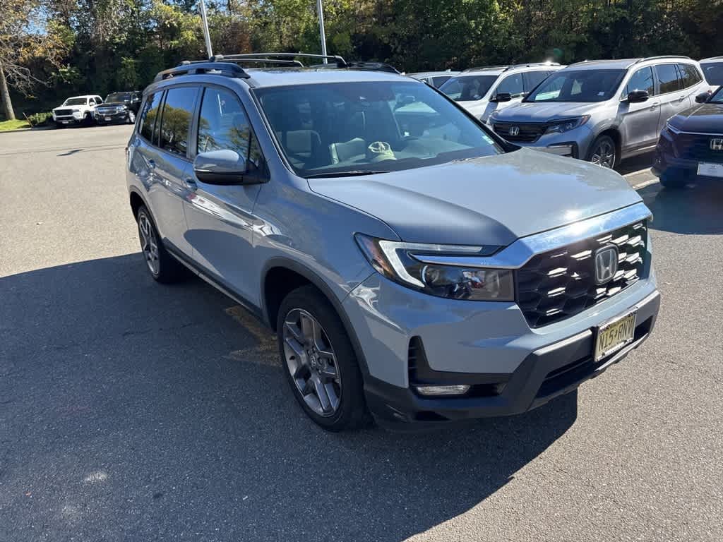 Thumbnail: 2022 Honda Passport - 6