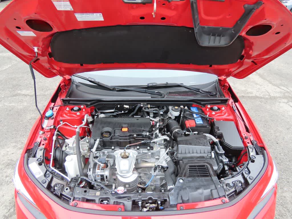 Thumbnail: 2023 Honda Civic - 8