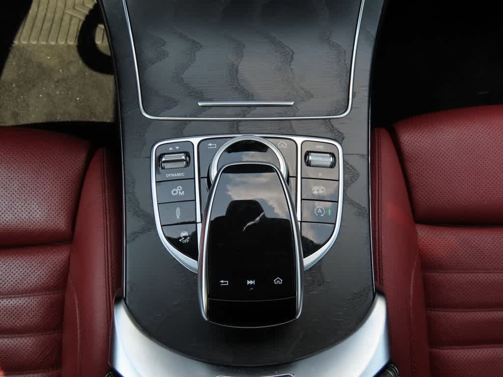 2019 Mercedes-Benz C-Class AMG C 43 23